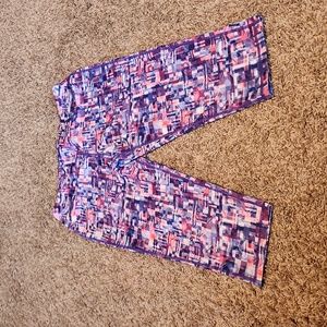 Pro Player Crop Leggings